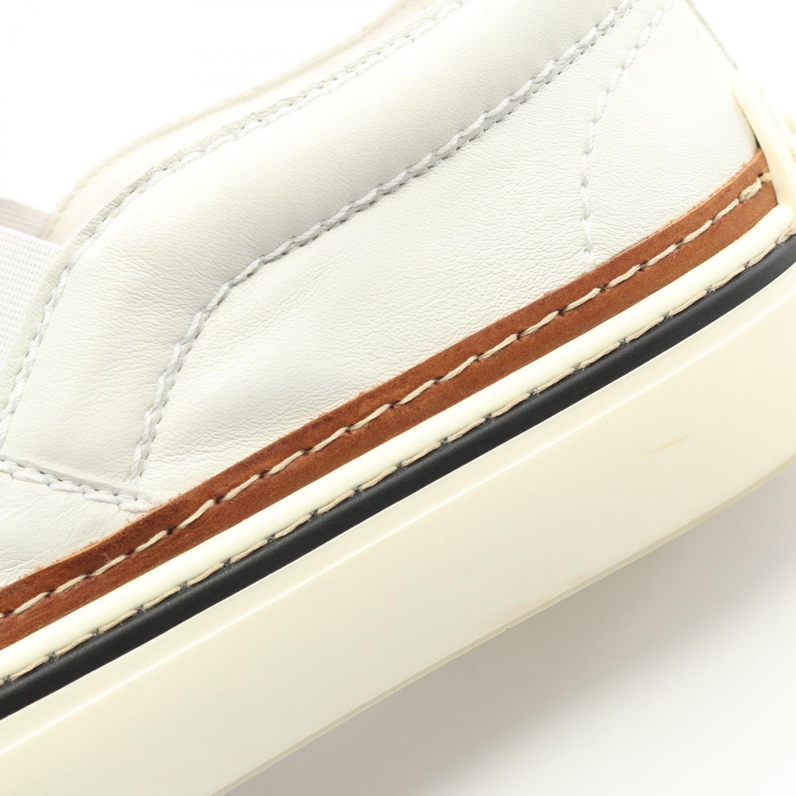  トッズ TOD S スリッポン レザー レディース A スリッポン 靴