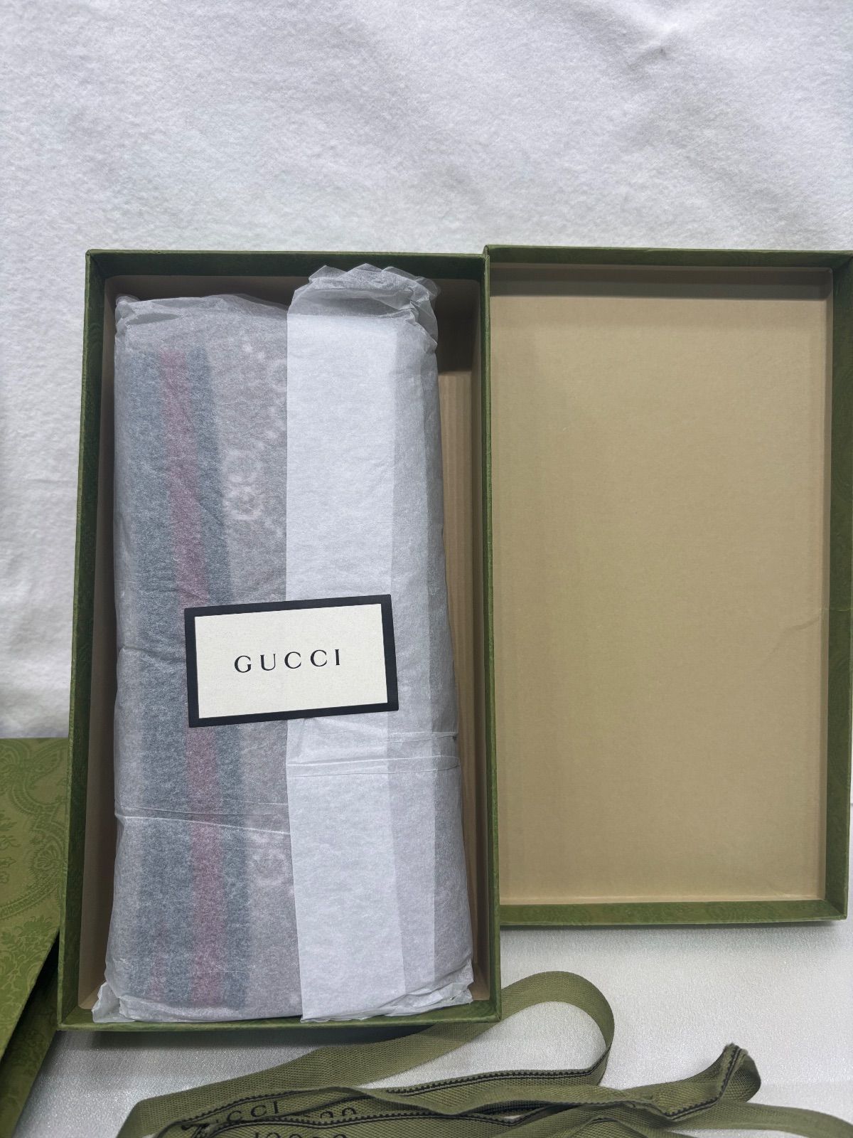  GUCCI グッチ GG柄 マフラー き 贈り物 プレゼント マフラー 小物
