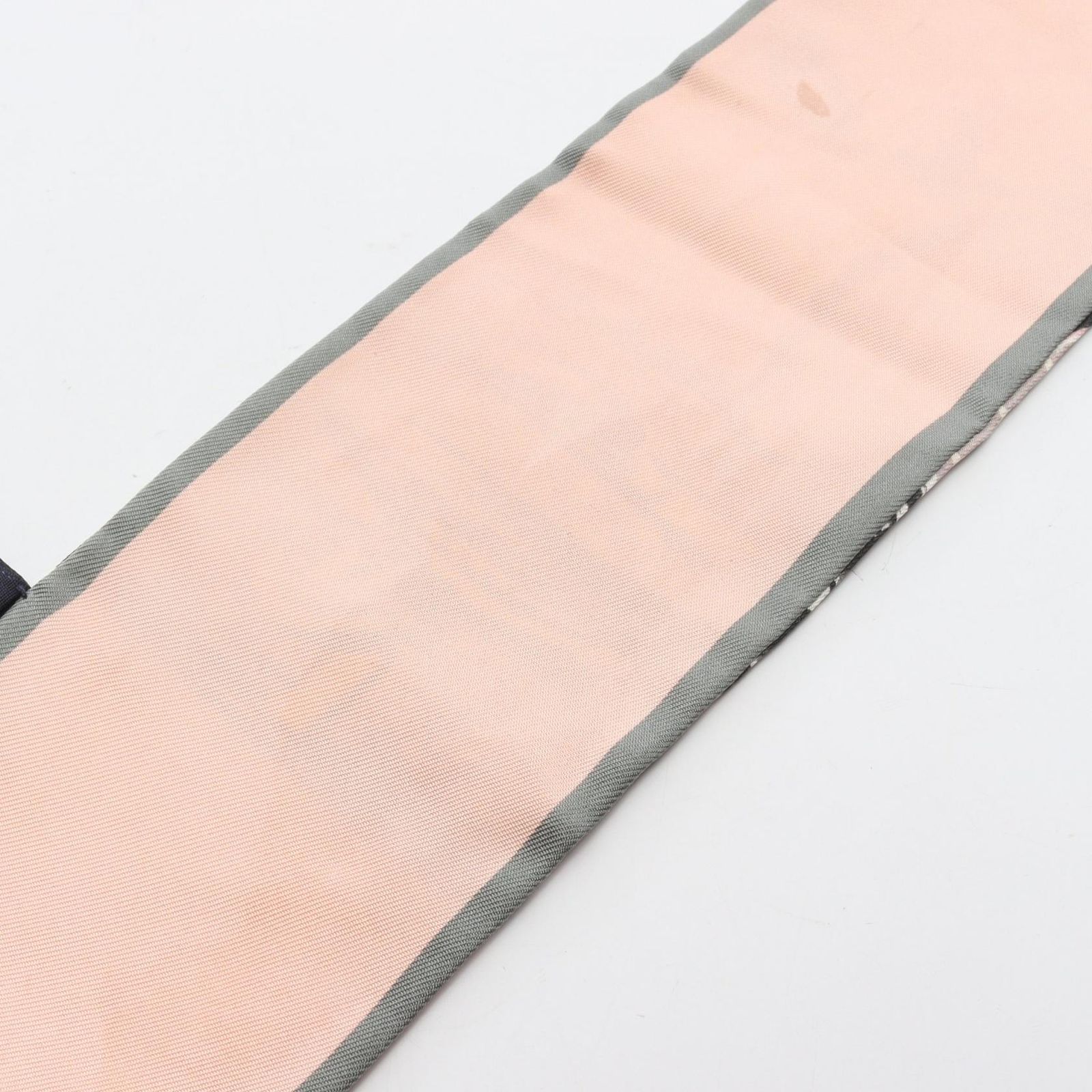 ルイ・ヴィトン LOUIS VUITTON スカーフ バンドー トランク M73965