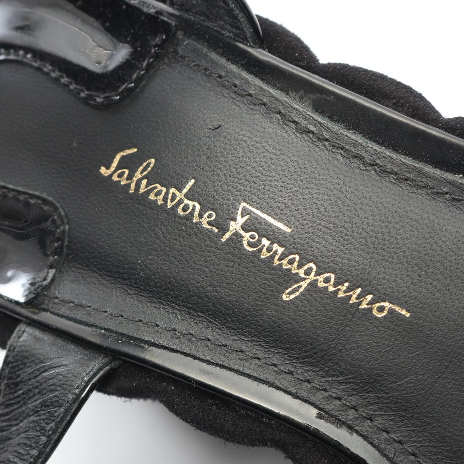 サルヴァトーレフェラガモ Salvatore