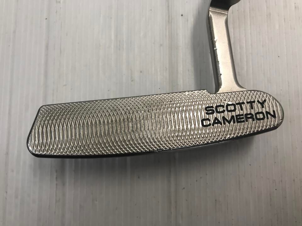 タイトリスト SC Select NEWPORT 2014 パター 最短