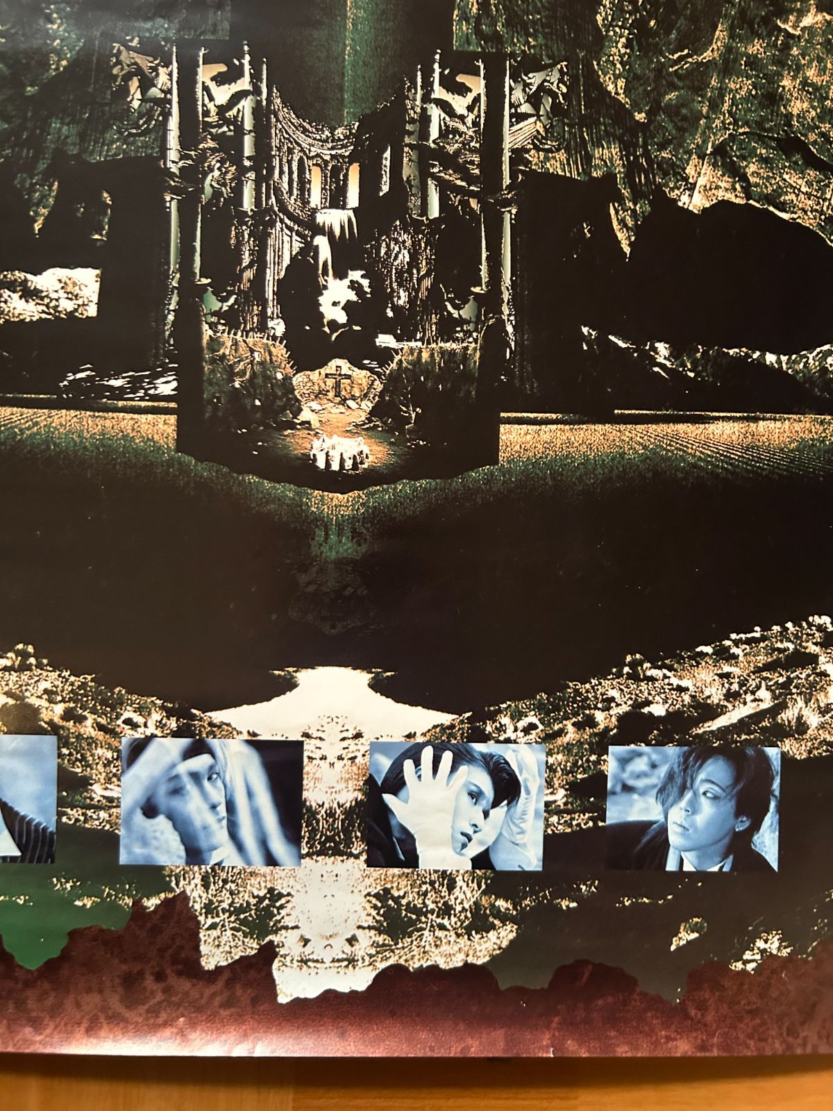 超レア‼️ die in cries ダイ イン クライズ　ポスター 2025年最新】Yahoo!オークション -die in cries ポスター