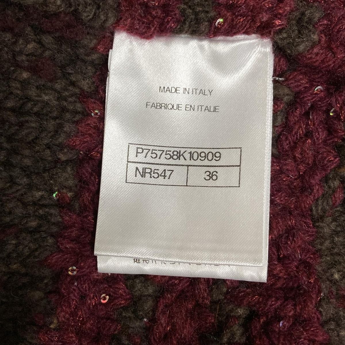 CHANEL(シャネル) コート サイズ36 S レディース美品 - P75758