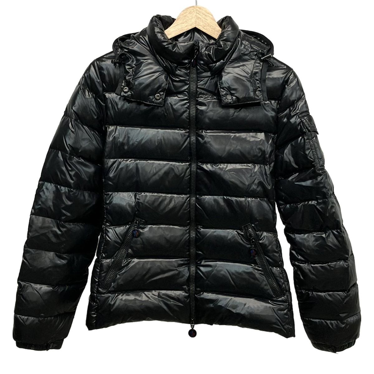 MONCLER　バディア　ダウンジャケット　レディース　サイズ1 MONCLER(モンクレール) ダウンジャケット サイズ1 S レディース BADY