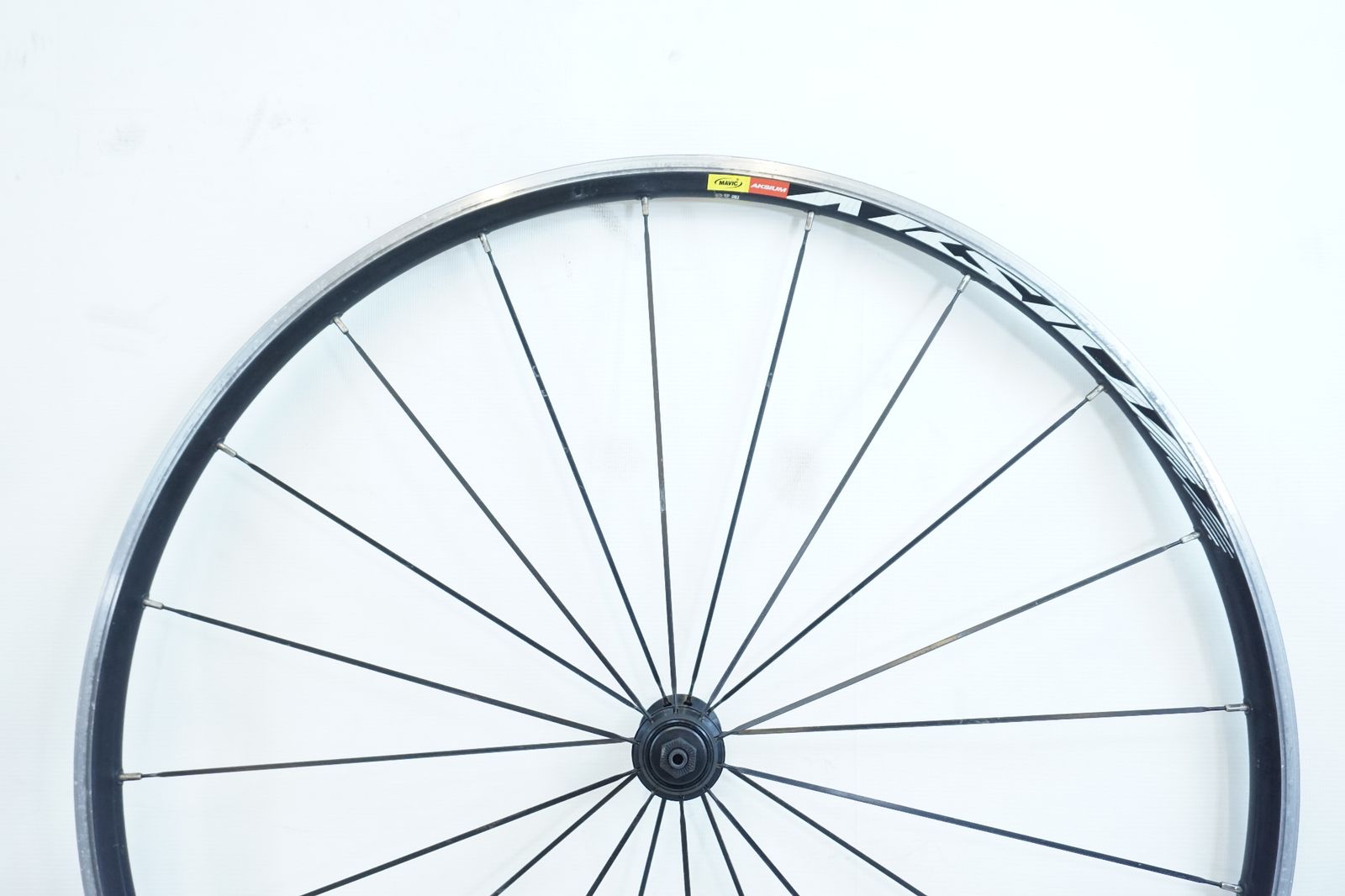 MAVIC 「マビック」 AKSIUM シマノ 11S ホイールセット / バイチャリ