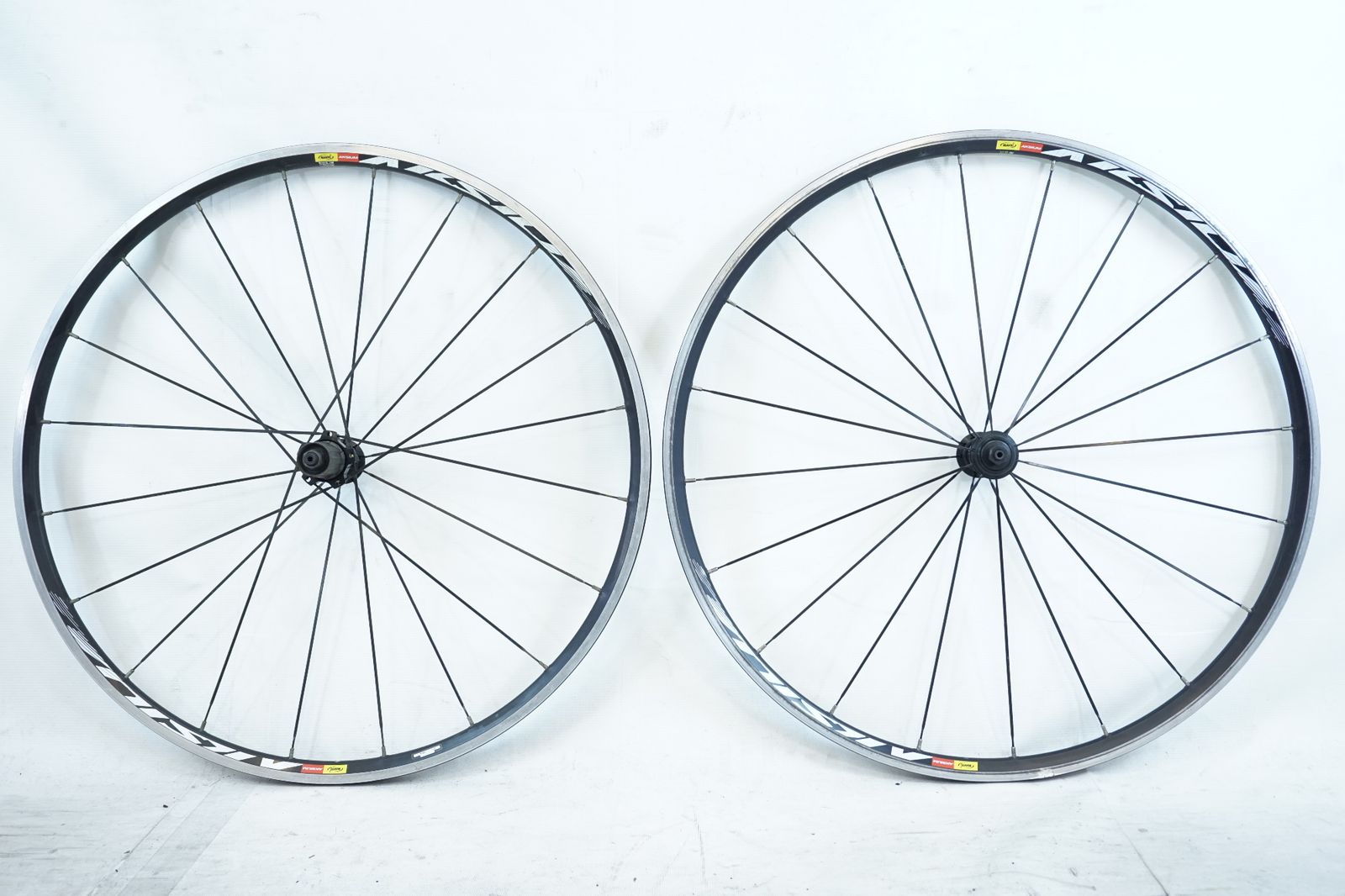 MAVIC 「マビック」 AKSIUM シマノ 11S ホイールセット / バイチャリ