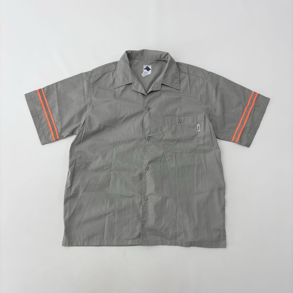 90s 希少 良品 Vintage PKG ピーケージー x POST O'ALLS ポスト