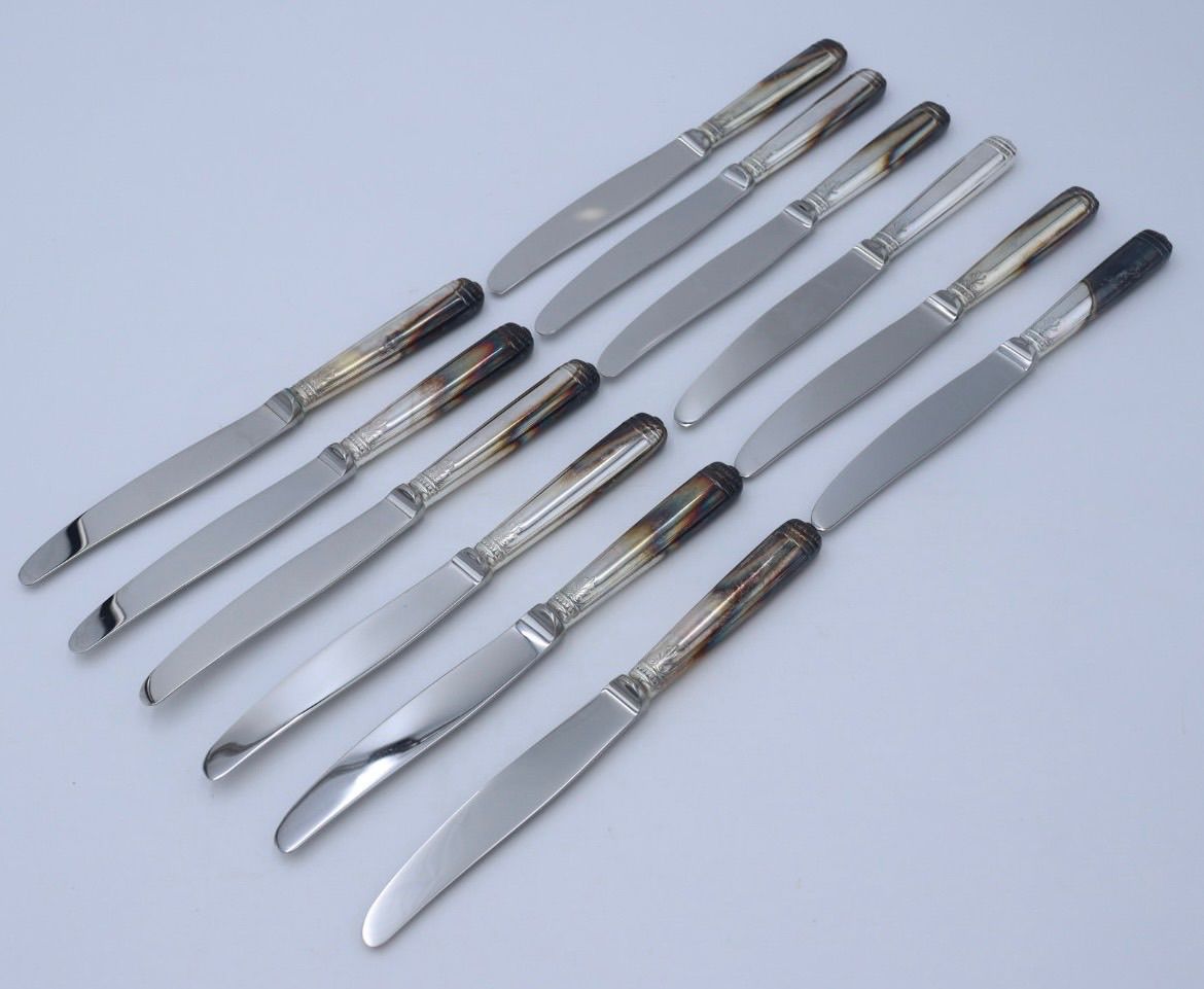 クリストフル カトラリー テーブルナイフ 12本セット まとめ