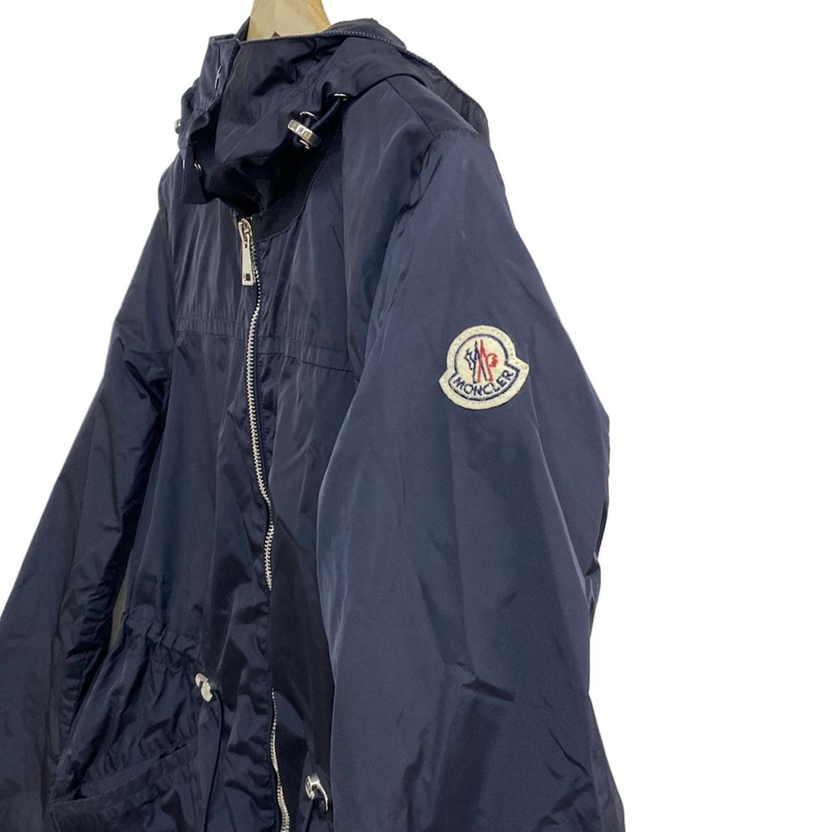 モンクレール LOTUS 中古・古着通販】MONCLER (モンクレール) LOTUS GIUBBOTTO ネイビー