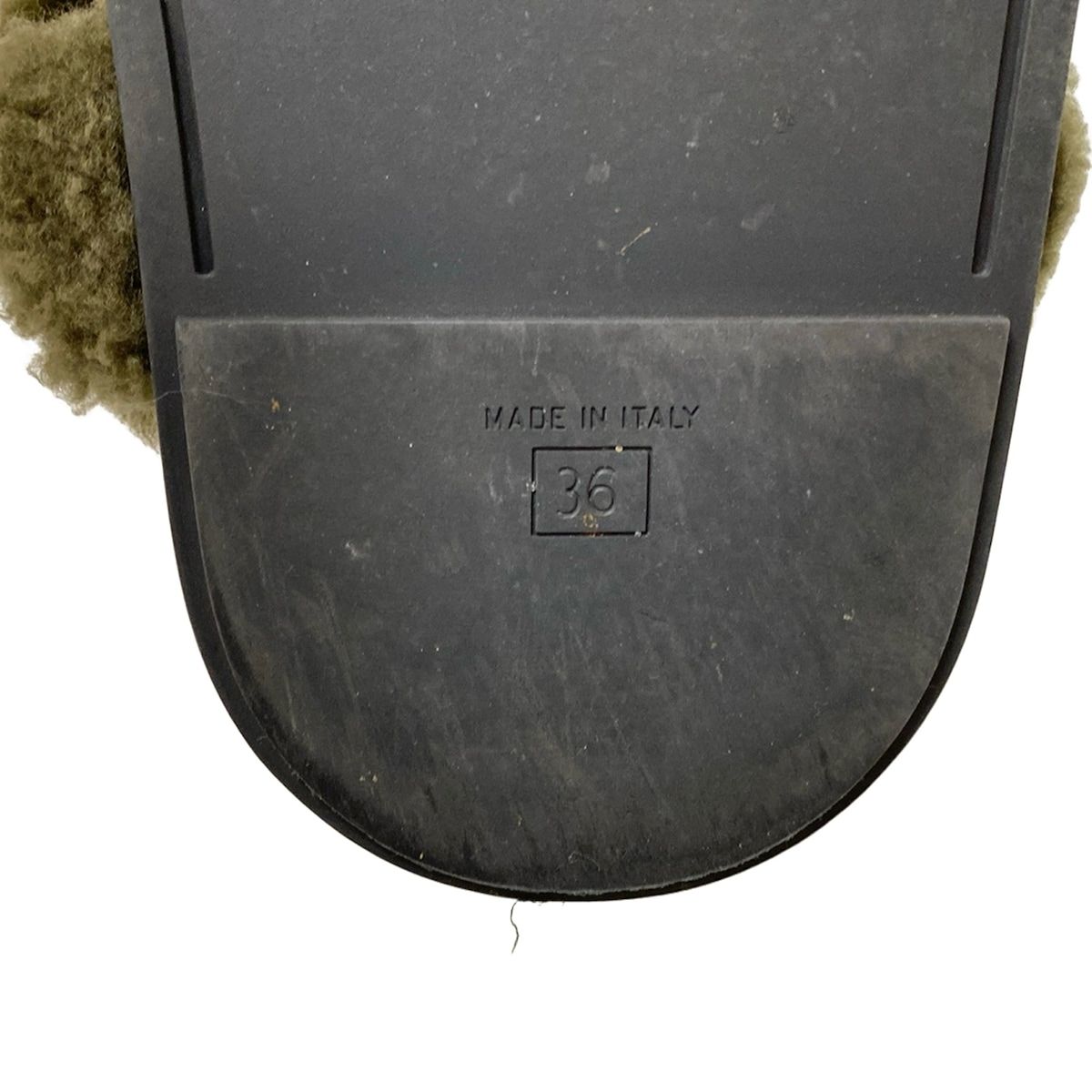 フェンディ サンダル