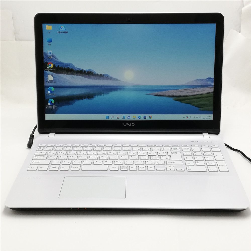 激安 Wi-Fi有 ソニー VAIO ノートパソコン 中古良品 VJS151C11N 第6
