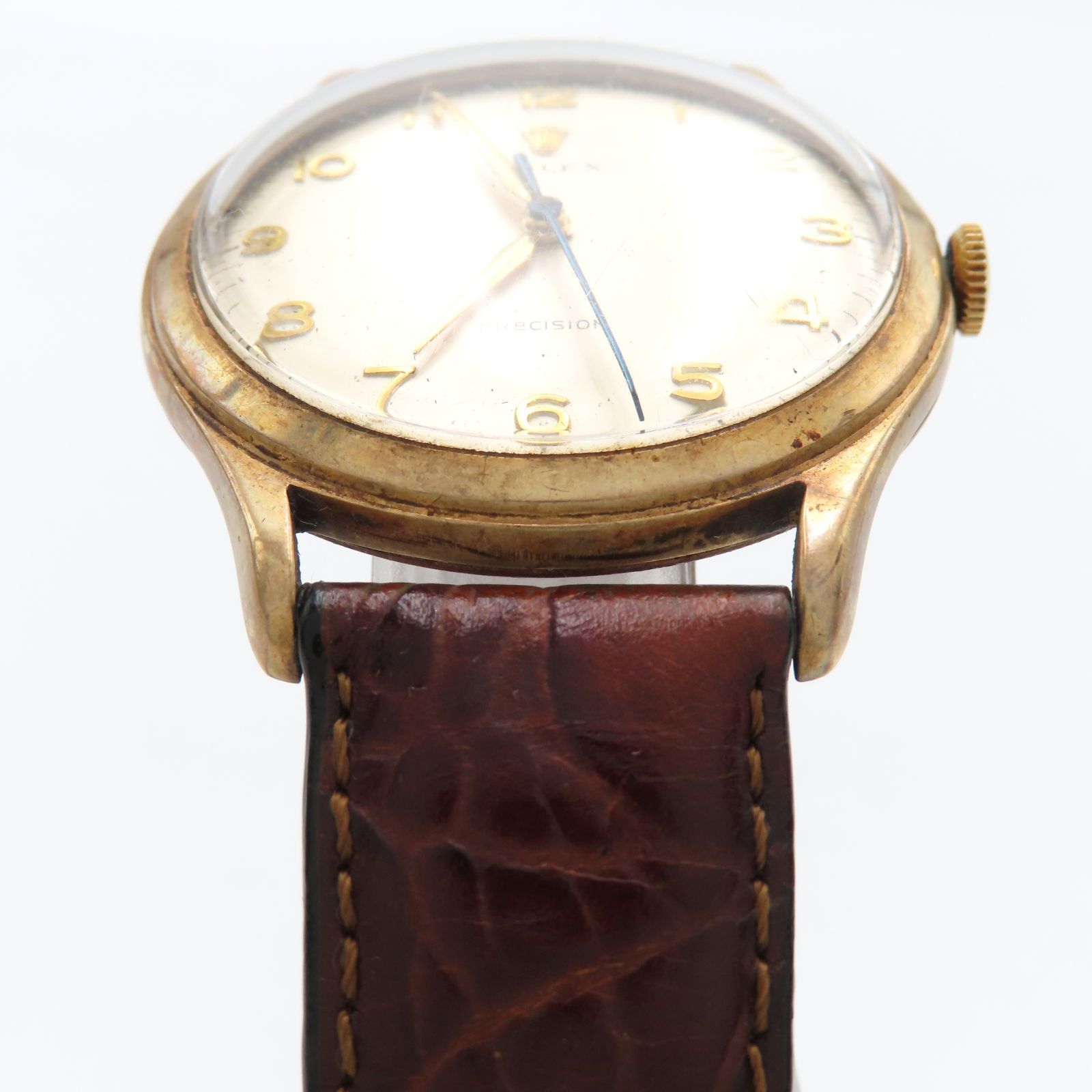 メンズ腕時計 ゴールド