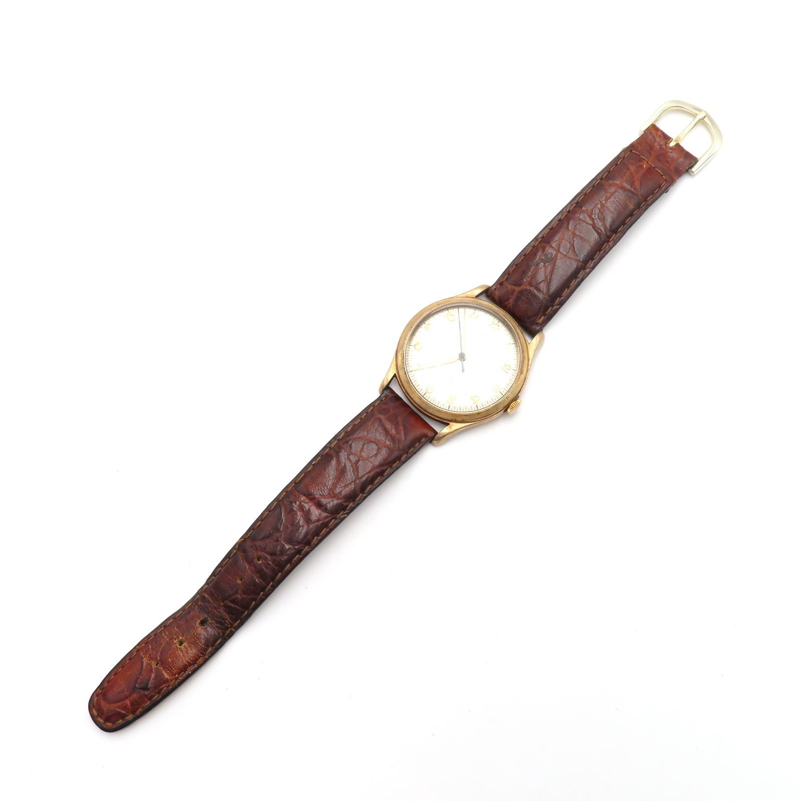 メンズ腕時計 ゴールド