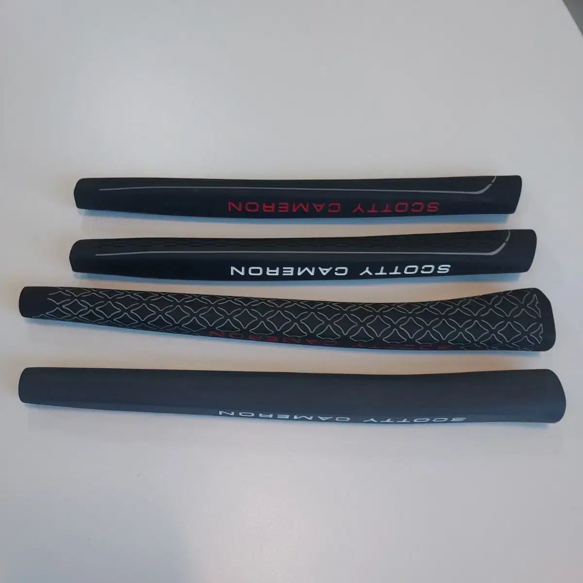 スコッティ カメ パター グリップ ウール