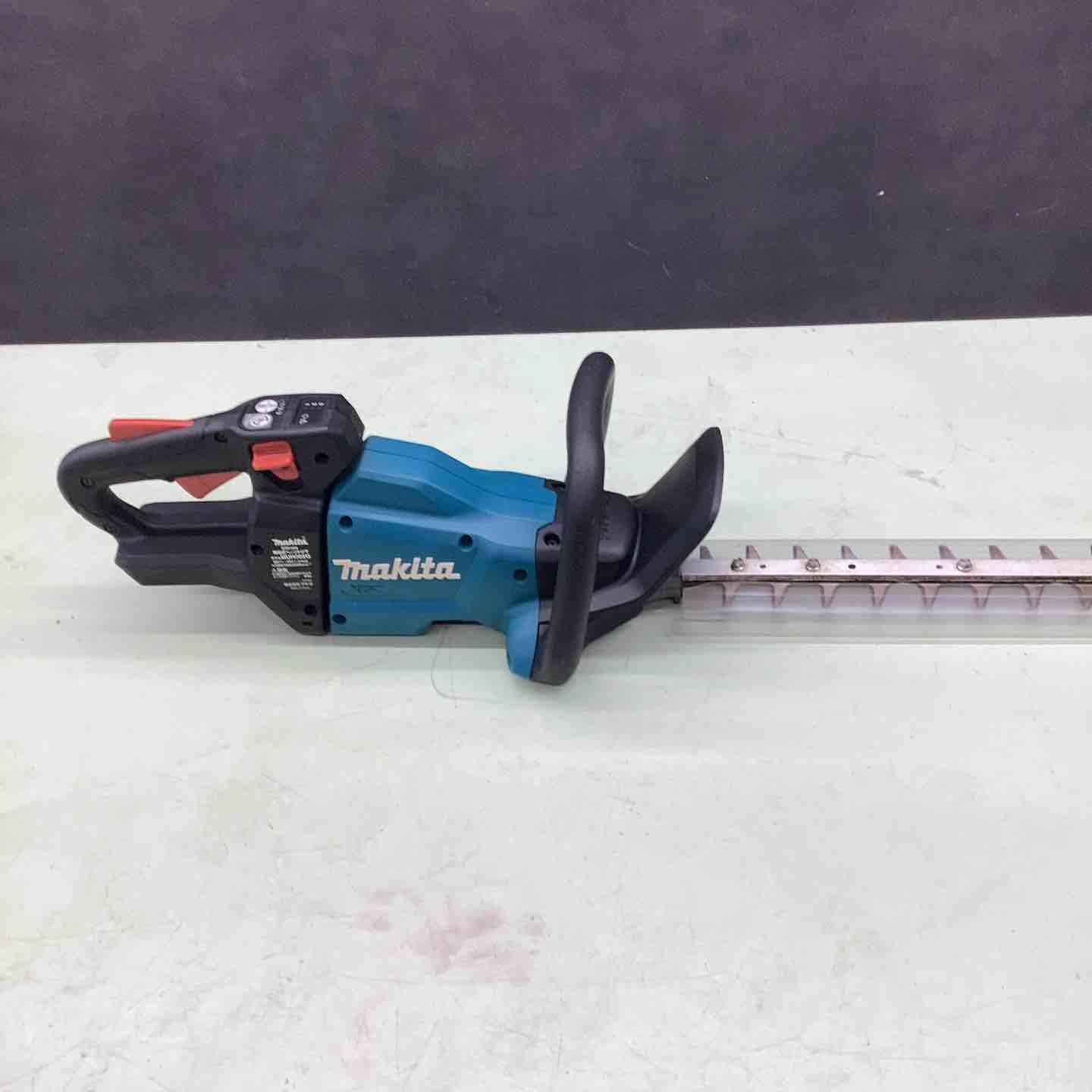マキタ makita コードレスヘッジトリマー