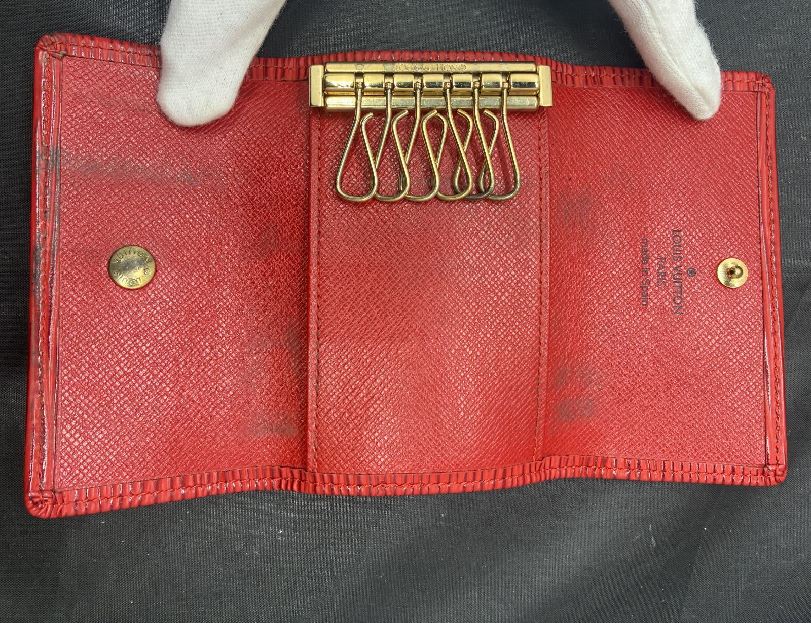 ルイヴィトン エピ