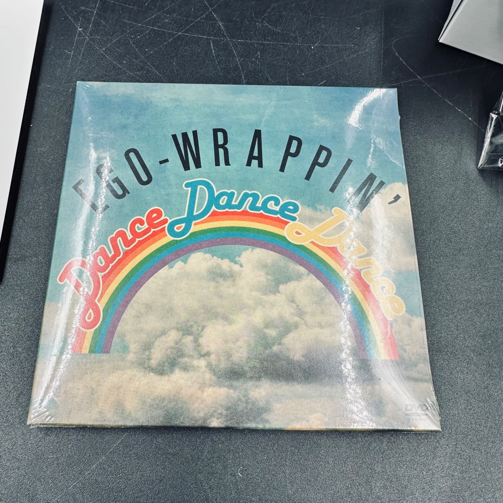 EGO-WRAPPIN' steal a person's hear初回完全限定盤付録Dance Dance