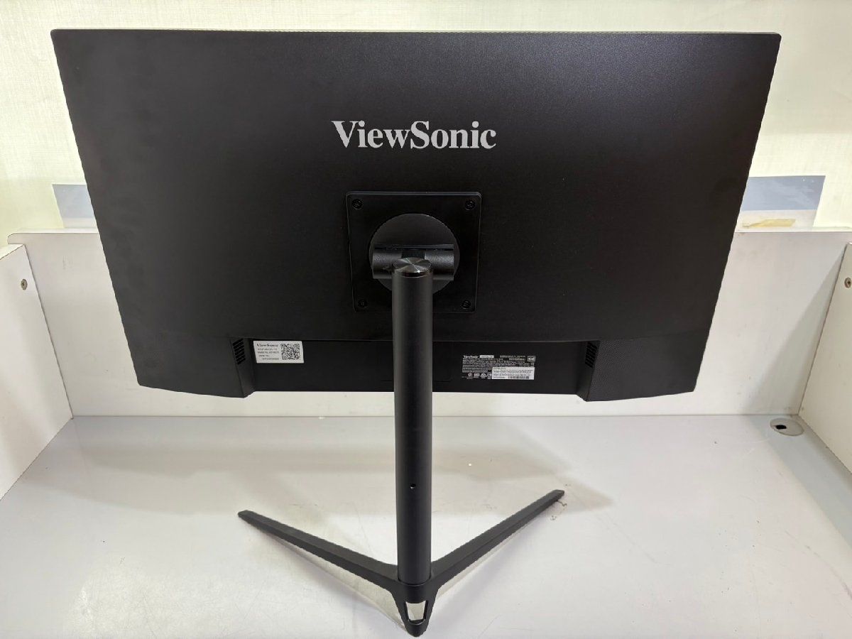 ViewSonic ビューソニック ゲーミングモニター 27インチワイド VX 2728 J-2 K 製 箱 付属コードあり 16787 IPSモニター 高解像度モニター