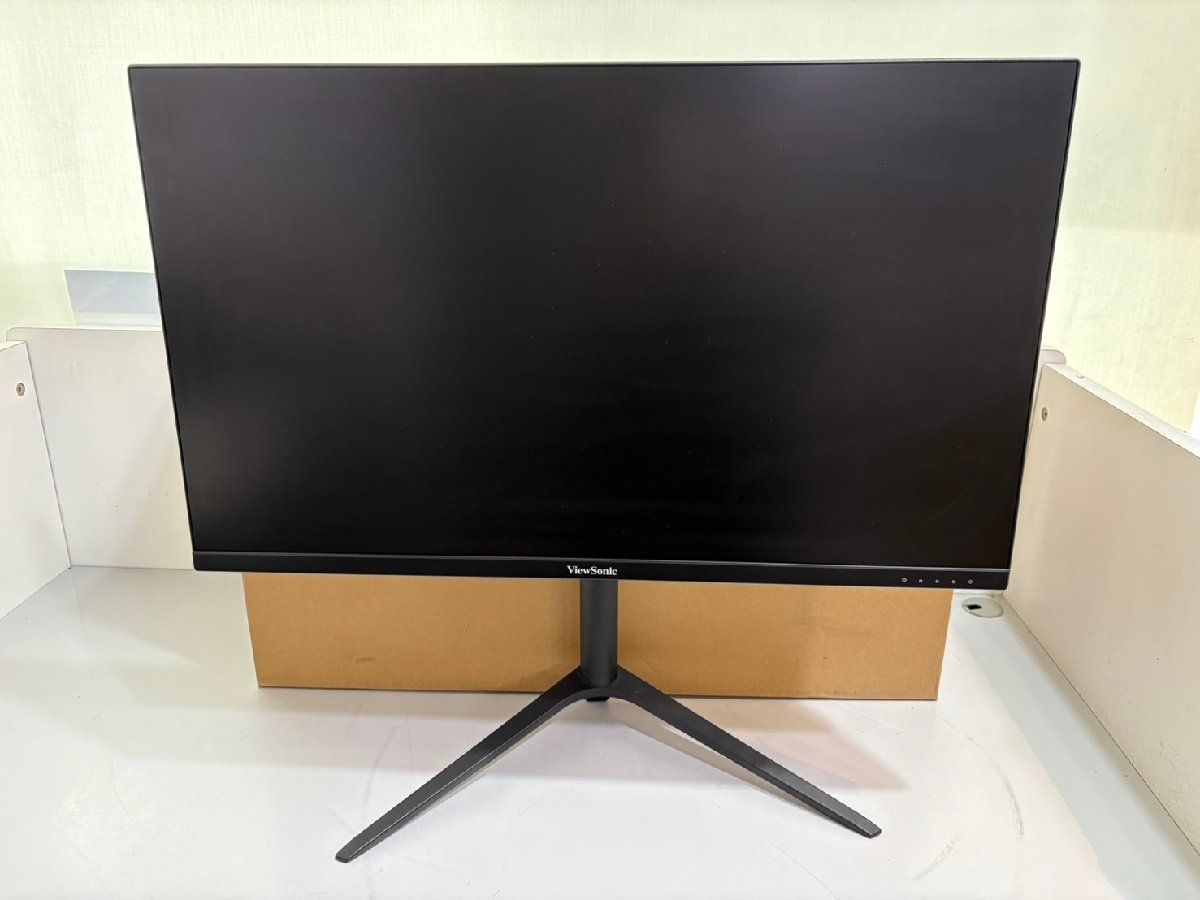 ViewSonic ビューソニック ゲーミングモニター 27インチワイド VX 2728 J 2 K 製 箱 付属コードあり 16787