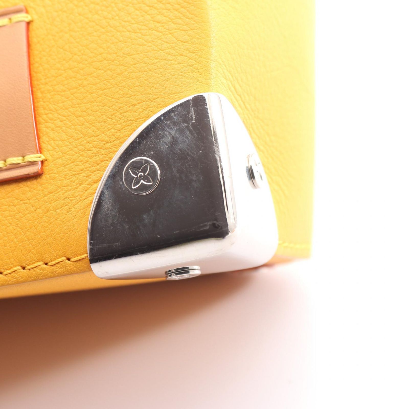 ルイ・ヴィトン LOUIS VUITTON ハンドバッグ ヴェルティカルボックス