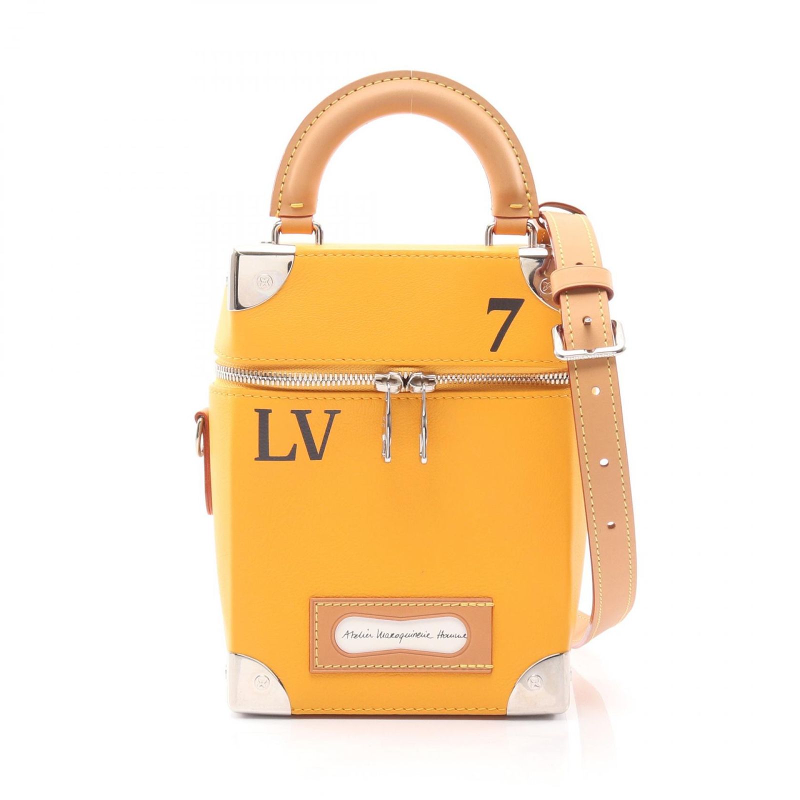 ルイ・ヴィトン LOUIS VUITTON ハンドバッグ ヴェルティカルボックス
