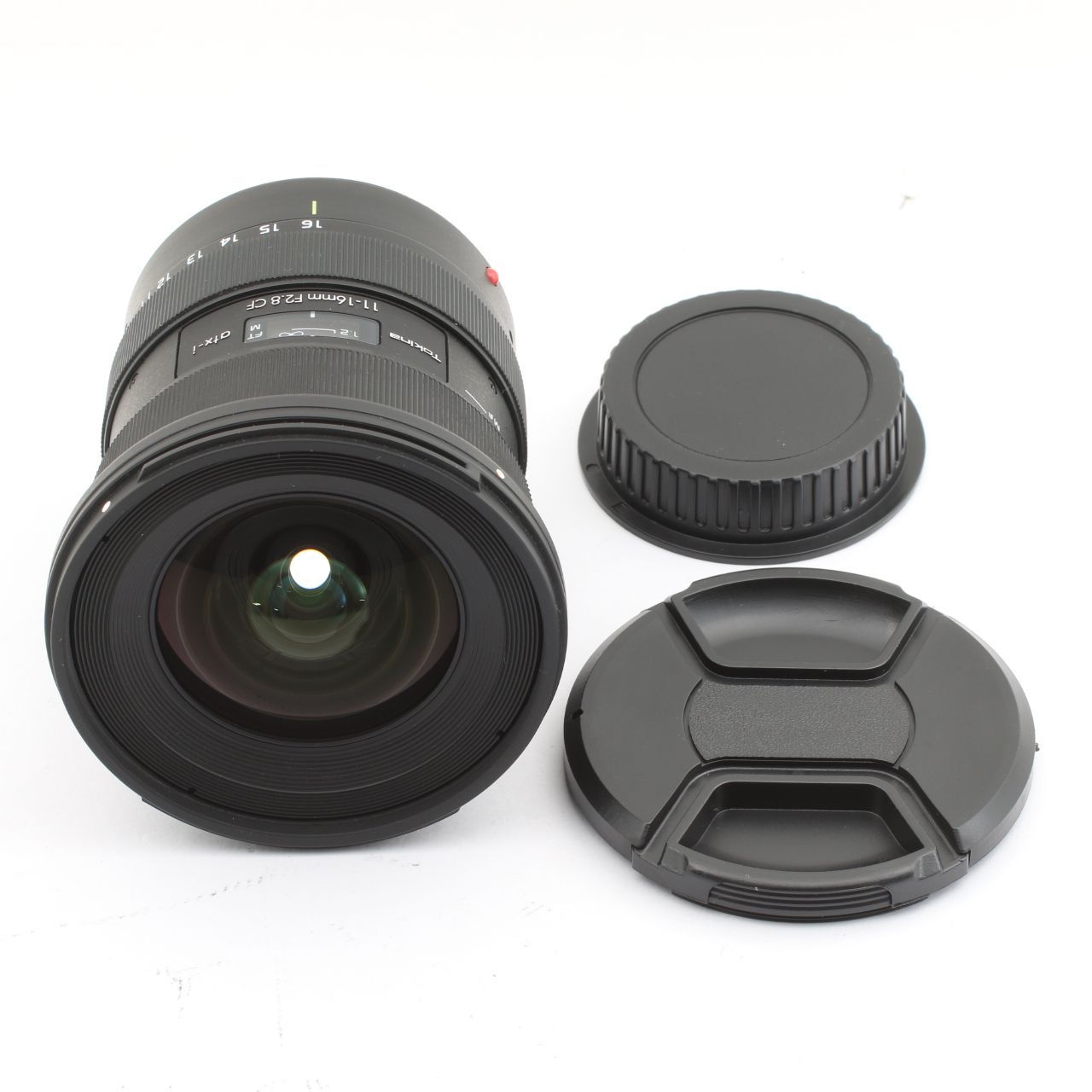 トキナー atx-i 11-16mm F2.8 CF CEF PLUS キヤノン用 - メルカリ