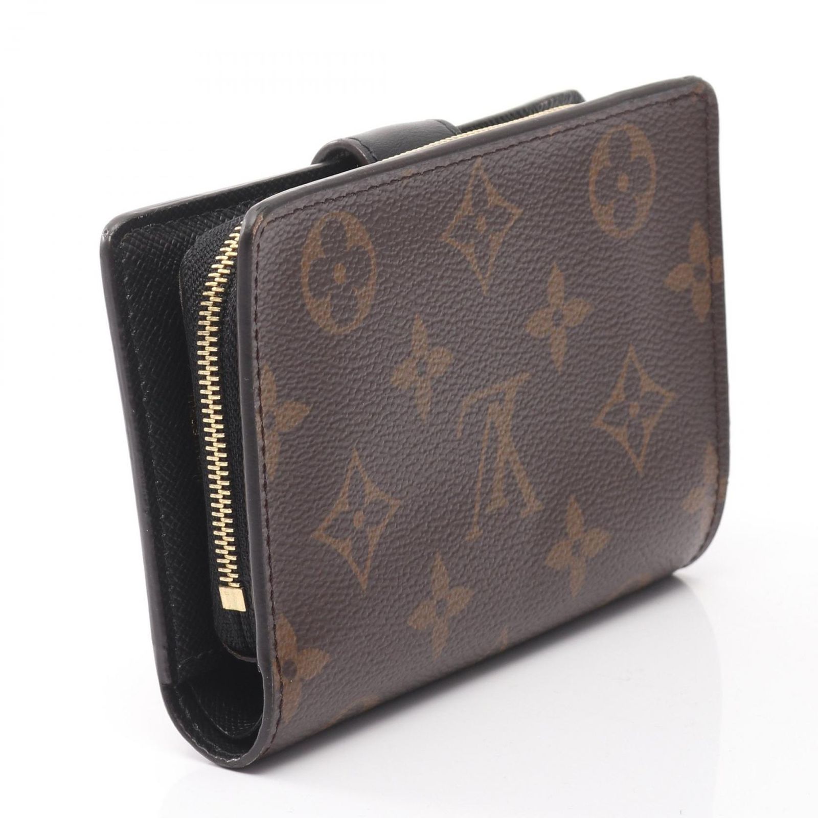 ルイ ヴィトン LOUIS VUITTON 二つ折り財布 ポルトフォイユジュリエット M 69432 レザー ポルトフォイユ ジュリエット レディース B