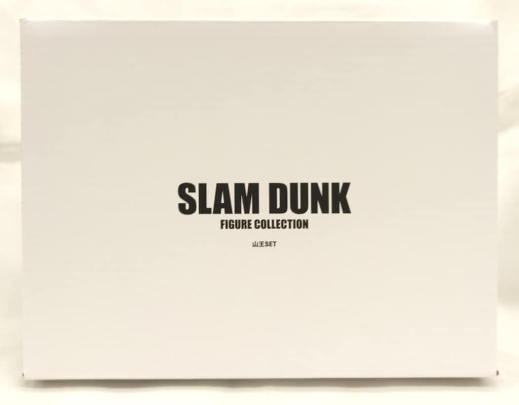 東映 SLAM DUNK FIGURE ショップ COLLECTION 山王セット SLAM DUNK