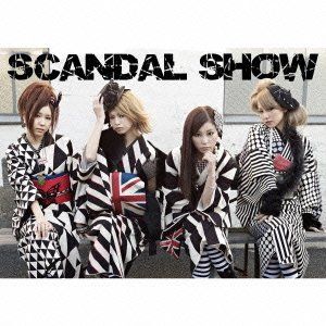 CD)SCANDAL SHOW(初回生産限定盤)(フォトブック付)／SCANDAL - メルカリ