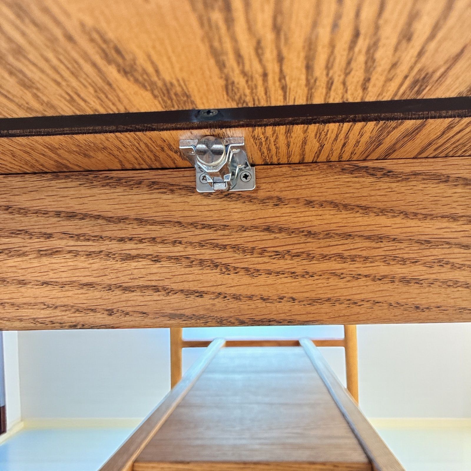 MOMO NATURAL モモナチュラル ダイニングテーブル 昇降式 - メルカリ