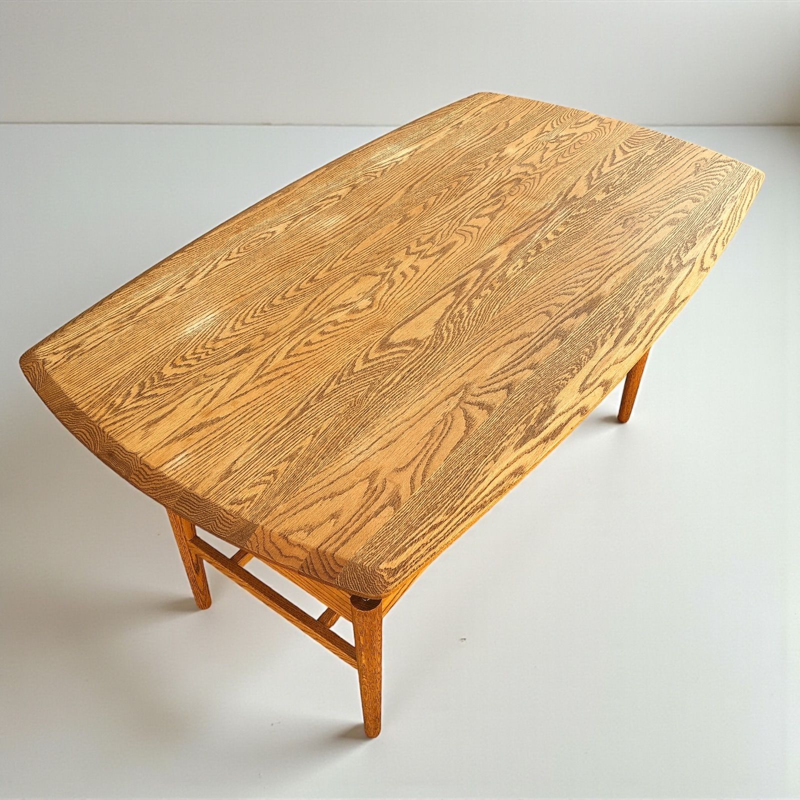 MOMO NATURAL モモナチュラル ダイニングテーブル 昇降式 - メルカリ