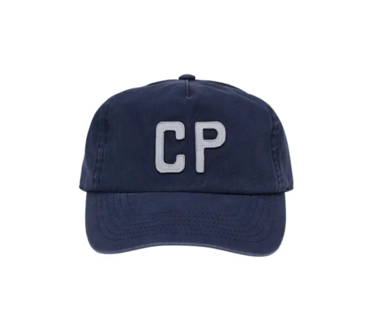 コレクトピーシース ベースボールキャップ ネイビー