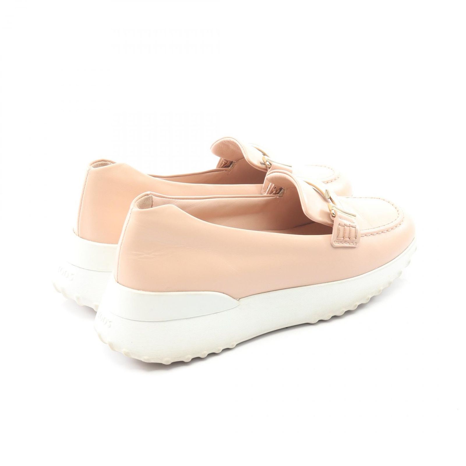 トッズ TOD S スリッポン GOC レザー ローファー レディース B