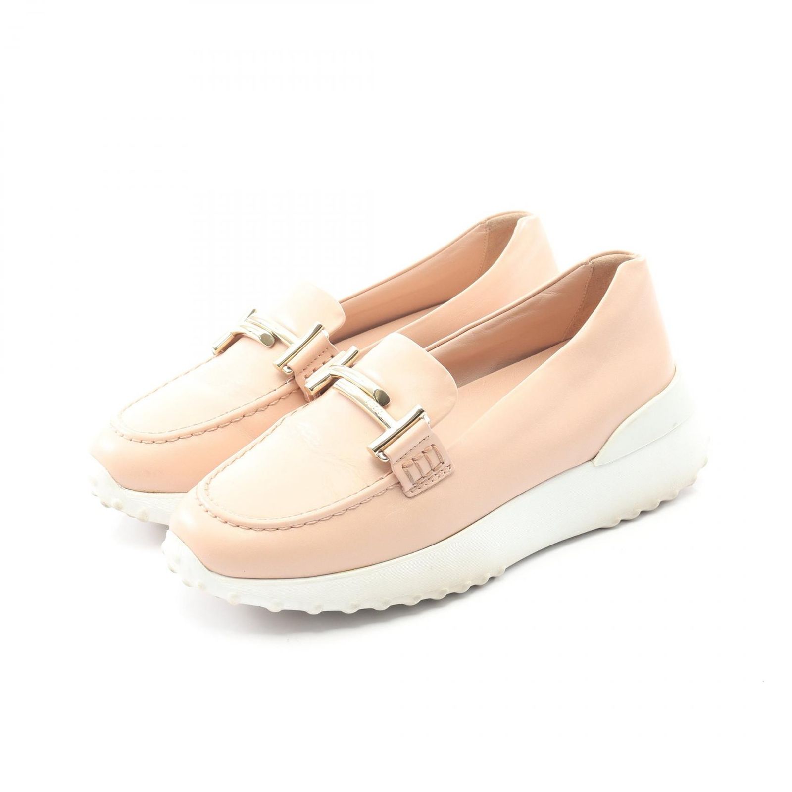 トッズ TOD S スリッポン GOC レザー ローファー レディース B