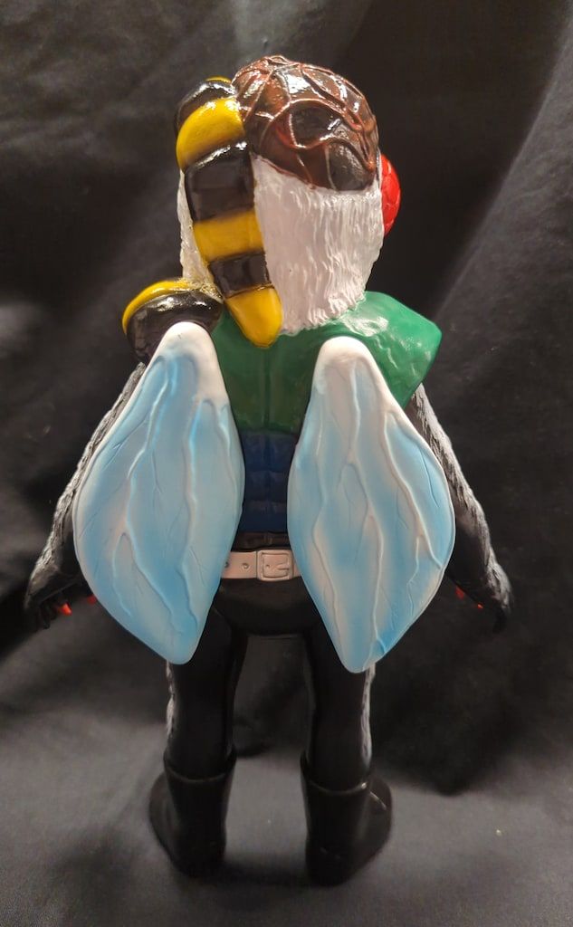 メディコム・トイ 東映レトロソフビコレクション 仮面ライダー