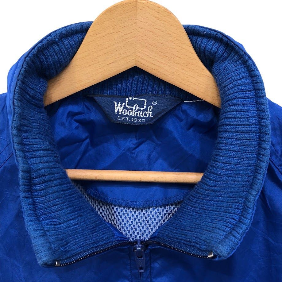 Woolrich/ウールリッチ 90年代ヴィンテージ 三角タグ ウィンド