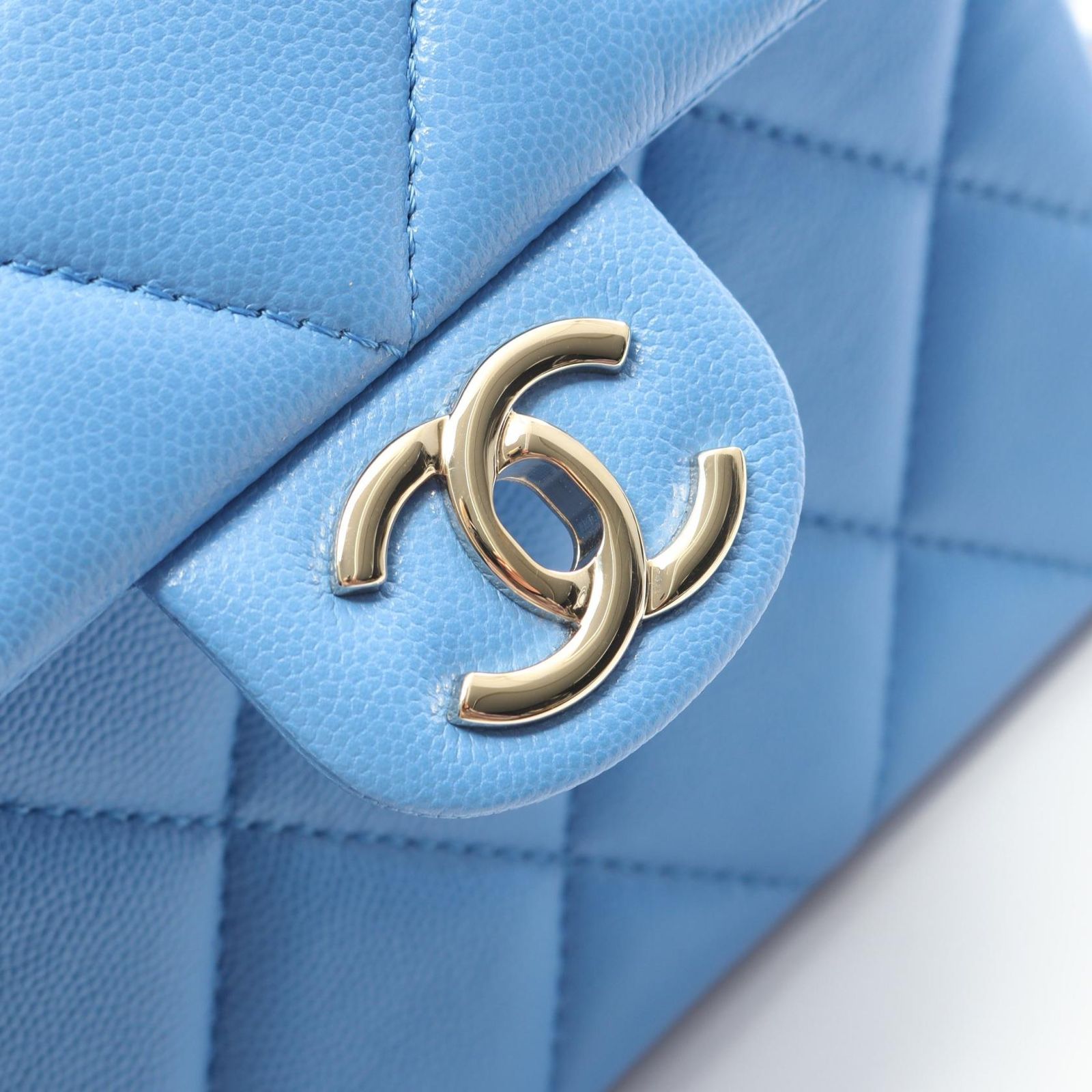 シャネル CHANEL ショルダーバッグ マトラッセ トップハンドル AS4711 
