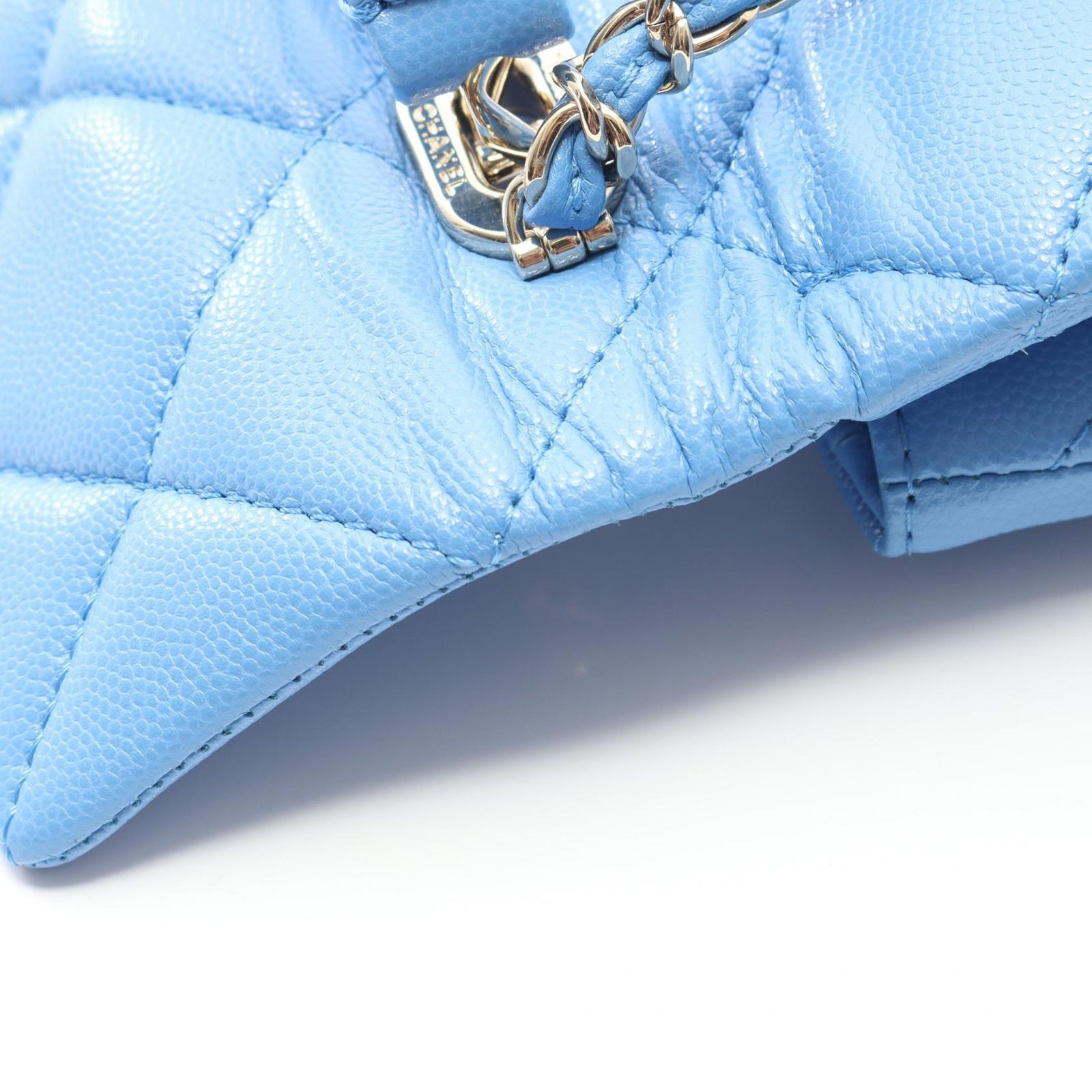 シャネル CHANEL ショルダーバッグ マトラッセ トップハンドル AS4711 