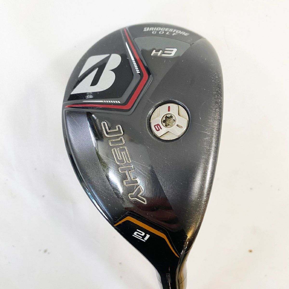 中古◇ブリヂストン◇ユーティリティー J15HY-11H 21 H3 U2 フレックス