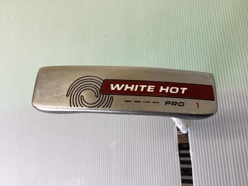 オデッセイ WHITE HOT PRO クリアランス #1 2.0 34インチ パター PT