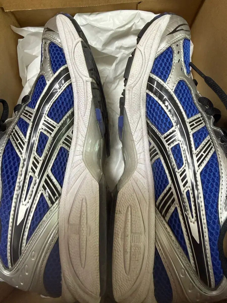 アシックス ゲル カヤノ14 モナコ ブルー ブラック