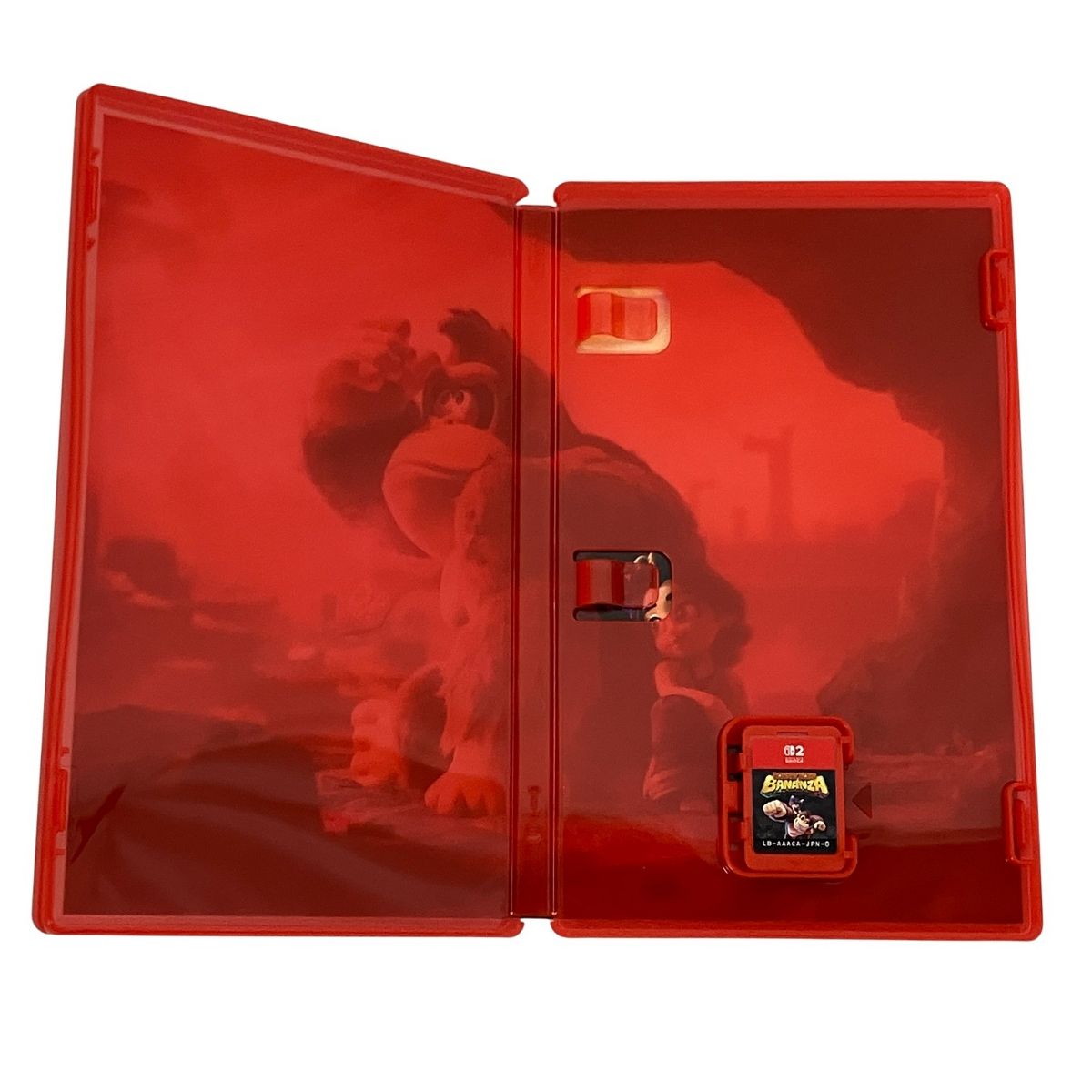 Nintendo Switch 2 スイッチ2 ソフト ドンキーコング バナンザ 任天堂