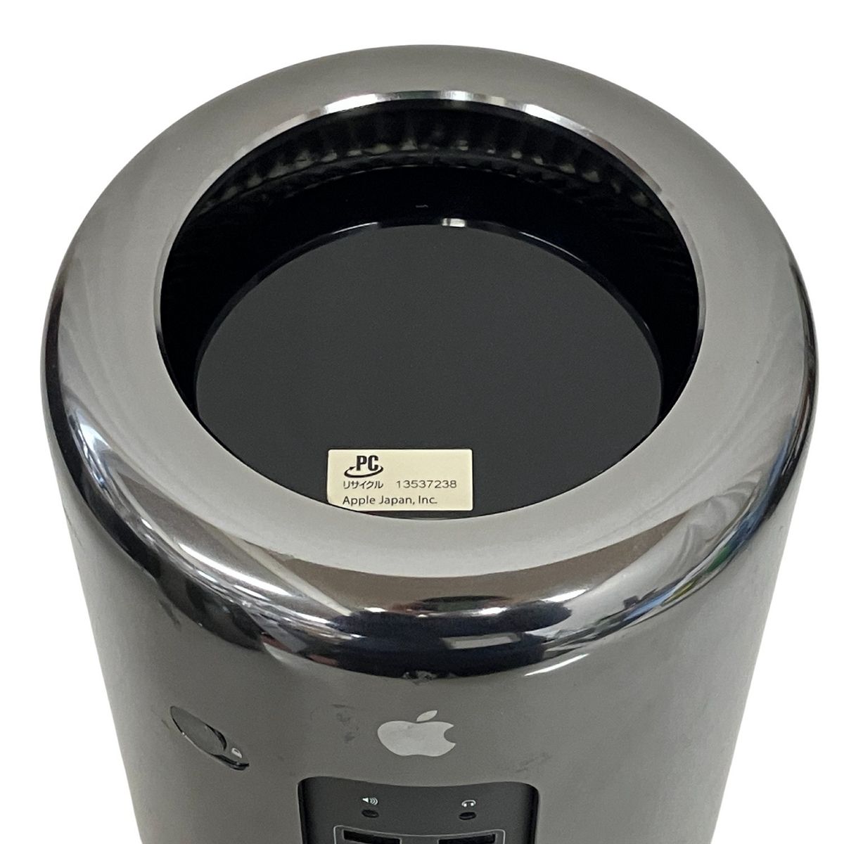 Apple Mac Pro Late 2013 デスクトップ PC 32GB SSD 256GB Xeon E5