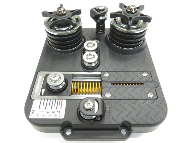 第一精工 カチカチテンショナー 01