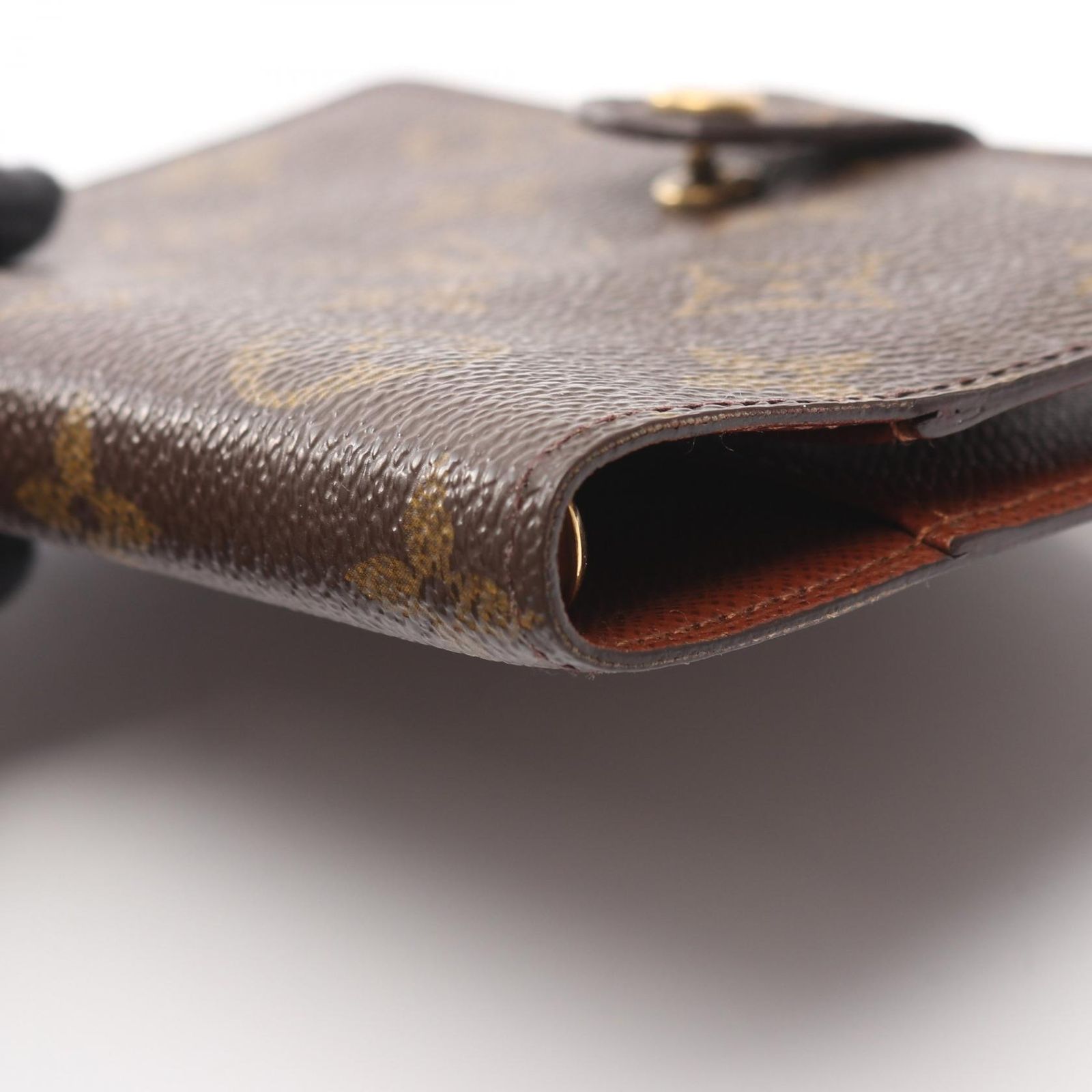 VUITTON 手帳カバー