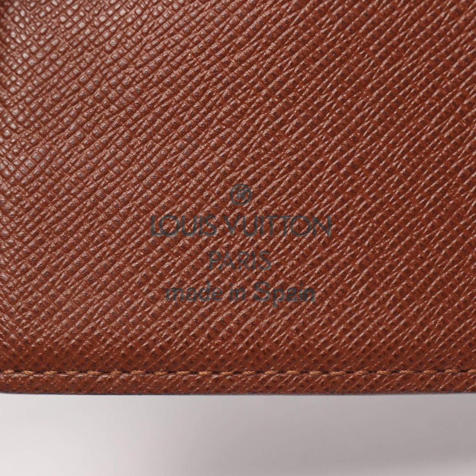 手帳カバー アジェンダPM