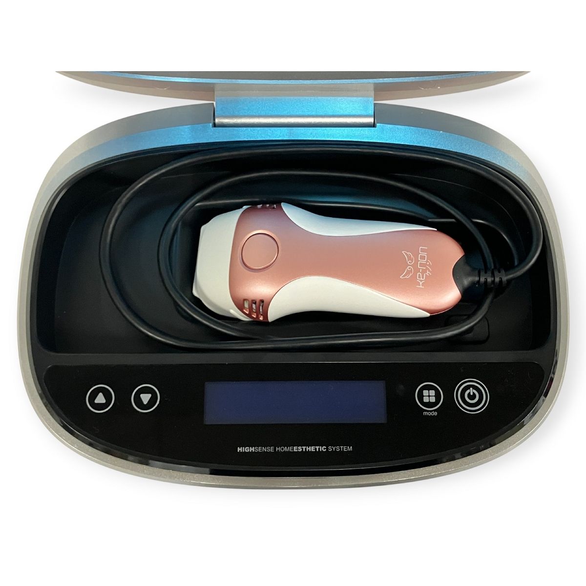 エムテック Ke-non NIPL-2080 ver.8.6J フラッシュ式 脱毛器 家庭用