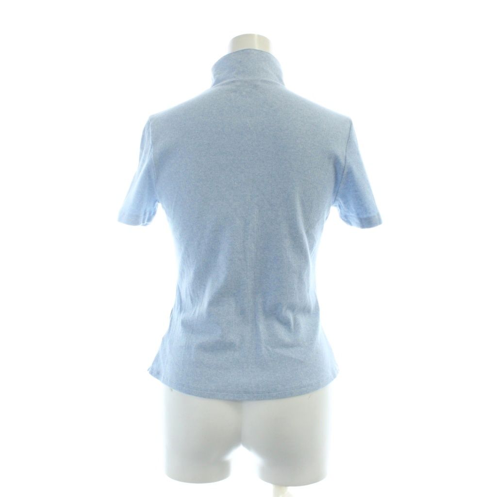 ブルネロクチネリ BRUNELLO CUCINELLI カットソー 半袖 青 ブルー