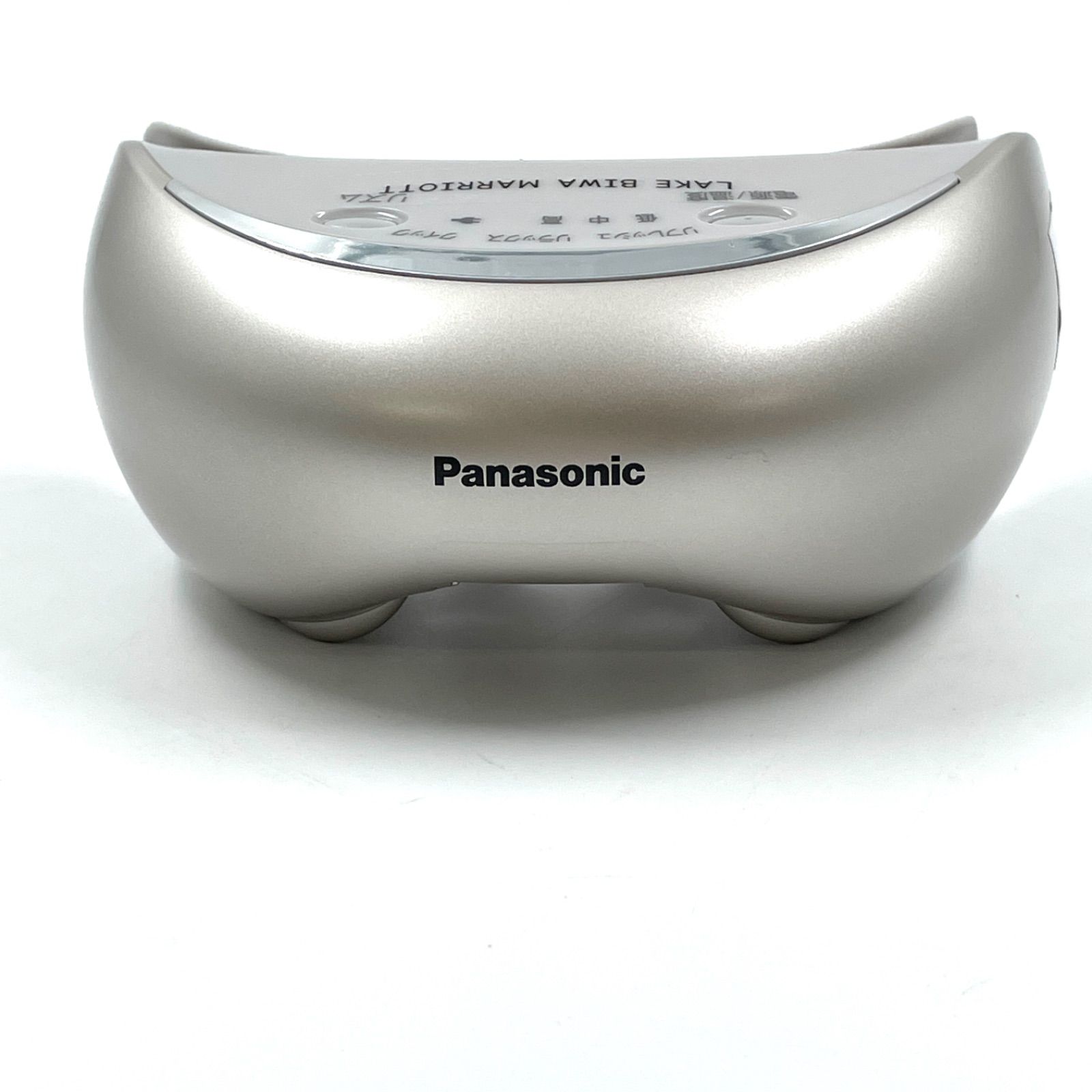 1218A Panasonic 目もとエステ EH-SW68 海外対応 ゴールド調