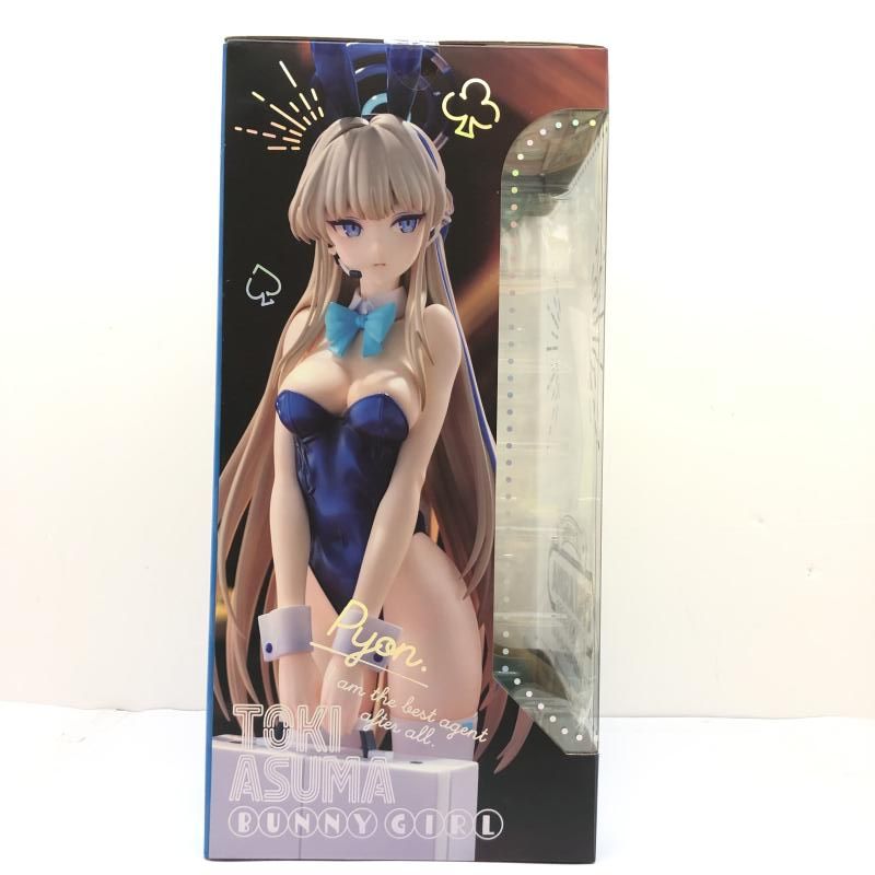 中古】未開封) マックスファクトリー 飛鳥馬トキ 1/7[66] - メルカリ